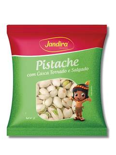 PISTACHE TOR/SALG 500G JANDIRA