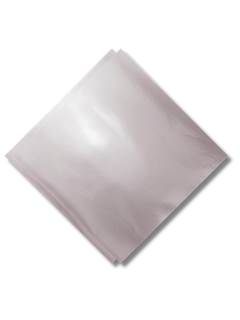 PAPEL ALUM P/BOLO PRATA 20X22 50UN CROMUS