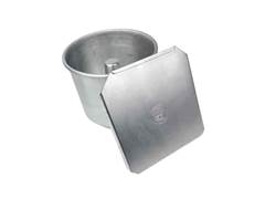 FORM PANET C/TP 14X13.5CM UN CAPARROZ