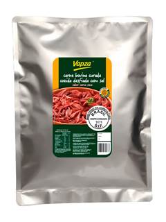 CARNE DESF SAB CARNE SECA 1KG VAPZA
