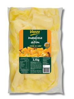 MANDIOCA AMR 2,5KG VAPZA