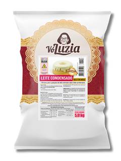 MIST BOLO LEITE CONDENSADO VO LUZIA 5,01KG