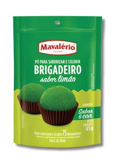 PO P/PREP BRIG LIMAO 45G MAVALERIO