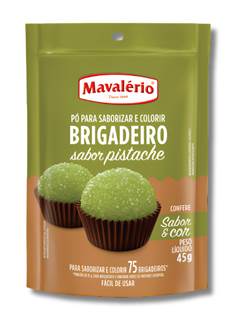 PO P/PREP BRIG PISTACHE 45G MAVALERIO