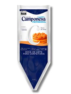 DOCE DE LEITE PASTOSO 1,01KG CAMPONESA