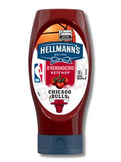 KETCHUP NBA SQUEEZE 380G HELLMANNS