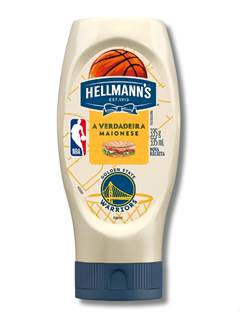 MAIONESE NBA SQUEEZE 335G HELLMANNS