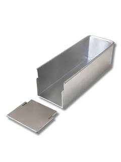 FORMA SLICE C/ ENCAIXE FRONTAL + ESPATULA (30X31X10/30X17