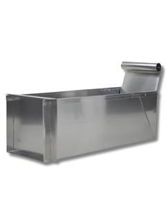 FORMA SLICE C/ ENCAIXE FRONTAL + ESPATULA (30X11X10/10X17)