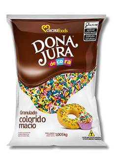 GRANU MACIO COLOR 1,005G DONA JURA