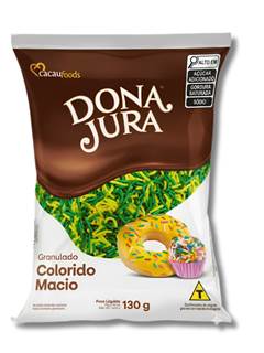 GRANU MACIO VRD/AMR 130G DONA JURA