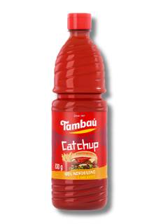 CATCHUP 830G TAMBAU
