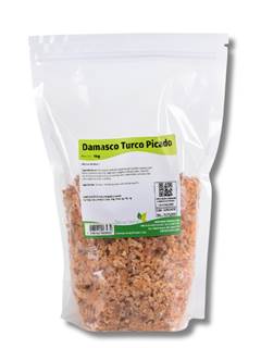 DAMASCO TURCO PICADO 1KG