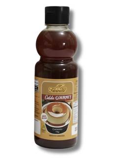 CALDA CARAMELO P/PUDIM 1KG FARINELLI
