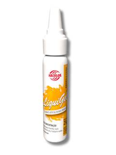 CORANTE ARCOLOR LIQUIGEL 25G AMARELO GEMA