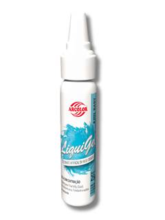 CORANTE ARCOLOR LIQUIGEL 25G AZUL BABY