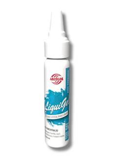 CORANTE ARCOLOR LIQUIGEL 25G AZUL TURQUEZA