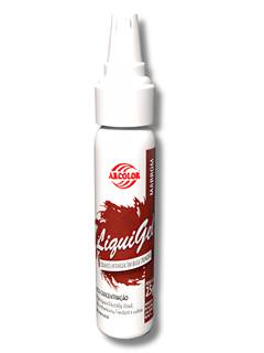 CORANTE ARCOLOR LIQUIGEL 25G MARROM