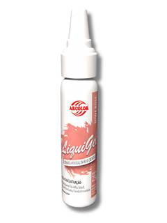 CORANTE ARCOLOR LIQUIGEL 25G NUDE ROSE