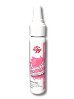 CORANTE ARCOLOR LIQUIGEL 25G PINK