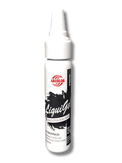 CORANTE ARCOLOR LIQUIGEL 25G PRETO