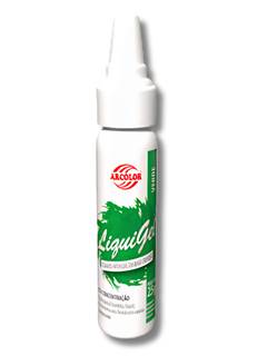 CORANTE ARCOLOR LIQUIGEL 25G VERDE