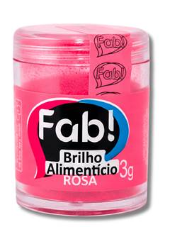 BRILHO ALIMENTICIO ROSA 3G FAB
