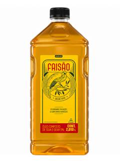OLEO COMPOSTO TRAD 2,01L FAISAO REAL