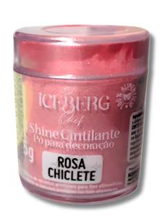 PO P/DEC CINTIL ROSA CHICLETE 5G ICEBERG