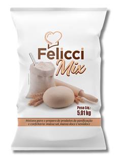 MIST PAO MIX 5,01KG FELICCI