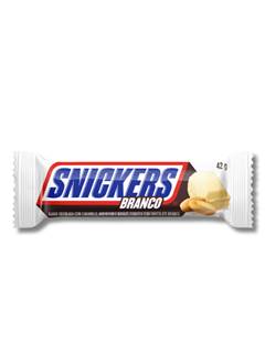 CHOC BRANCO 42G SNICKERS