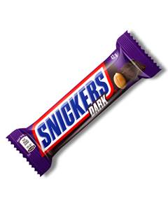CHOC DARK 42G SNICKERS