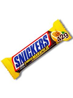 CHOC MARACUJA 42G SNICKERS