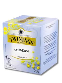CHA ERVA DOCE 20G TWININGS