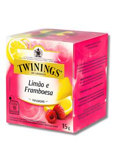 CHA MIST LIMAO/FRAMB 15G TWININGS
