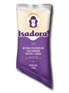 MIST REQUEIJAO BN 1,8KG ISADORA
