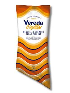 REQUEIJAO SAB CHEDDAR BN 1,5KG VEREDA