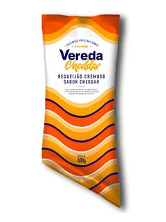 REQUEIJAO SAB CHEDDAR BN 400G VEREDA