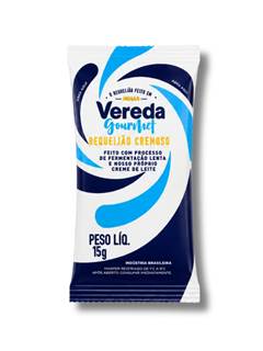 REQUEIJAO GOURMET SCH 48X15G VEREDA