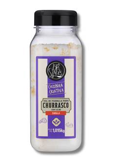 TEMPERO ALHO E SAL 1,01KG BR SPICES