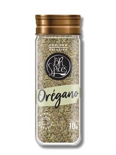 TEMPERO OREGANO 200G BR SPICES