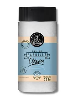SAL PARRILLA CHURRASCO 500G BR SPICES
