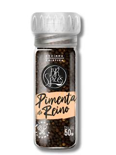 PIMENTA REINO PO 50G BR SPICES