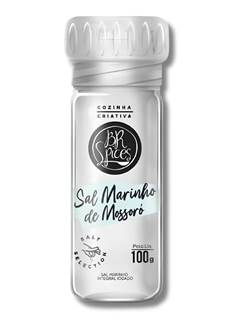 MOEDOR SAL MARINHO IODADO 100G BR SPICES
