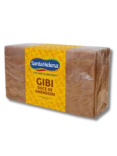DOCE GIBI 600G SANTA HELENA
