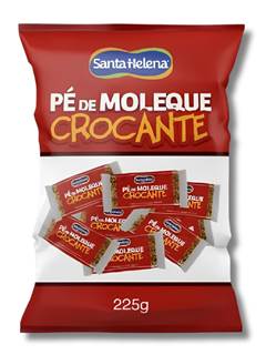 DOCE CROC PE MOLEQUE  225G SANTA HELENA