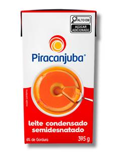 LEITE COND SEMIDES 395G PIRACANJUBA