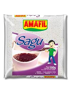 SAGU 500G AMAFIL