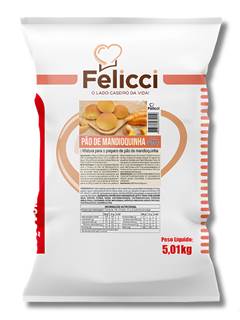 MIST PAO MANDIOQUINHA 10KG FELICCI