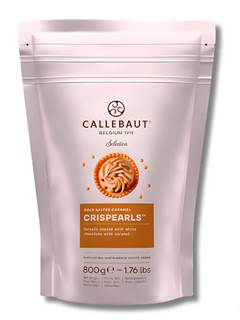 CER CHOC CARAM CRISPEARLS 800G CALLEBAUT